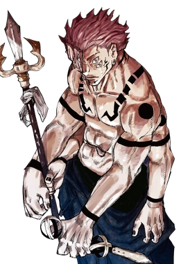 Ryomen Sukuna
