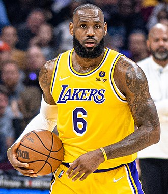 LeBron James LeBron James