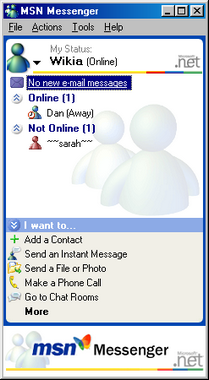 MSN Messenger MSN Messenger