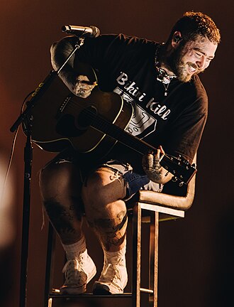 Post Malone Post Malone