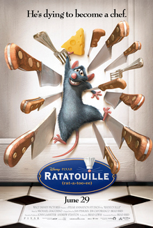 Ratatouille Ratatouille