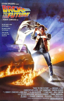 Back to the Future Back to the Future