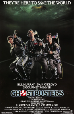 Ghostbusters Ghostbusters