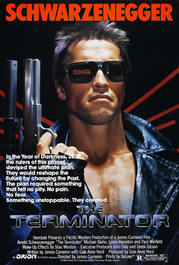 The Terminator The Terminator