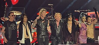 Guns N' Roses Guns N' Roses