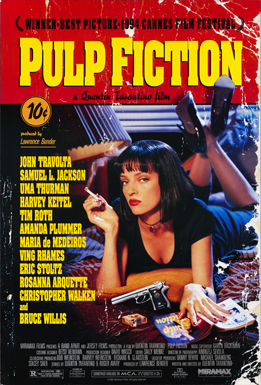 Pulp Fiction Pulp Fiction