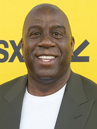 Magic Johnson Magic Johnson