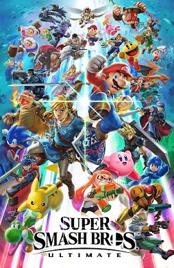 Super Smash Bros Super Smash Bros