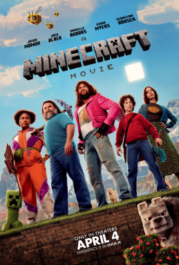 The Minecraft Movie