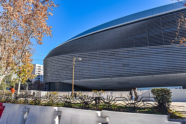 Santiago Bernabéu