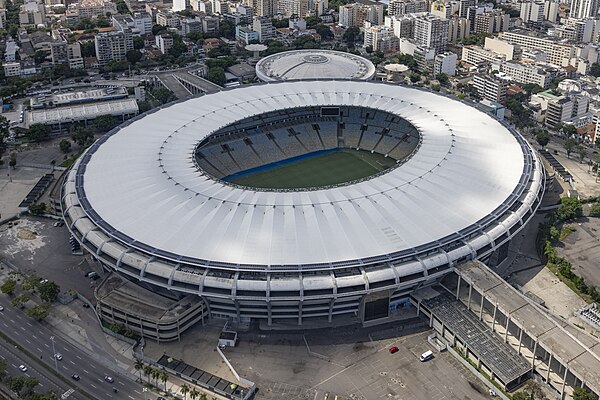 Maracanรฃ Maracanรฃ