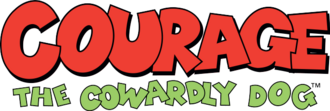 Courage the Cowardly Dog Courage the Cowardly Dog