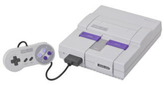 Super Nintendo (SNES) Super Nintendo (SNES)