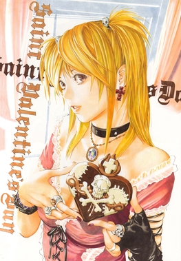 Misa Amane Misa Amane