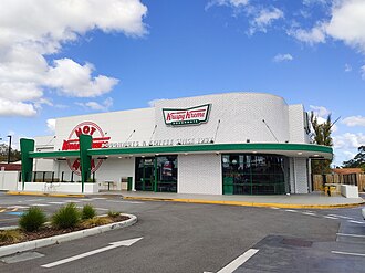 Krispy Kreme Krispy Kreme