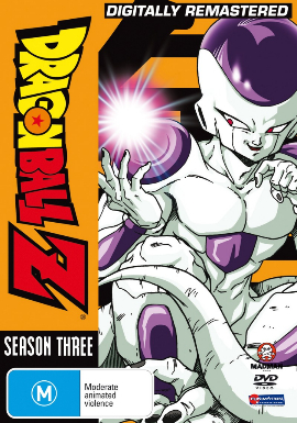 Frieza Saga
