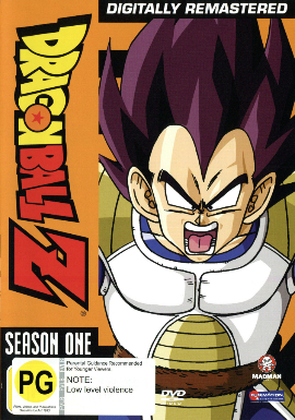 Saiyan Saga