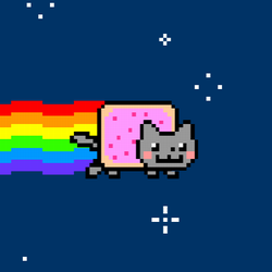 Nyan Cat Nyan Cat