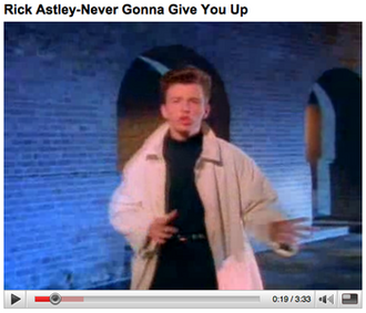 Rickroll Rickroll