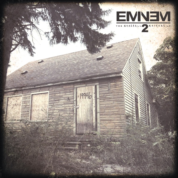 The Marshall Mathers LP The Marshall Mathers LP