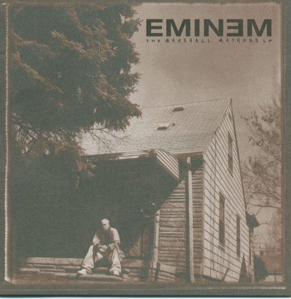 The Slim Shady LP The Slim Shady LP