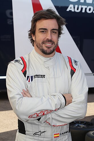Fernando Alonso Fernando Alonso