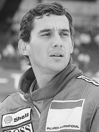 Ayrton Senna Ayrton Senna
