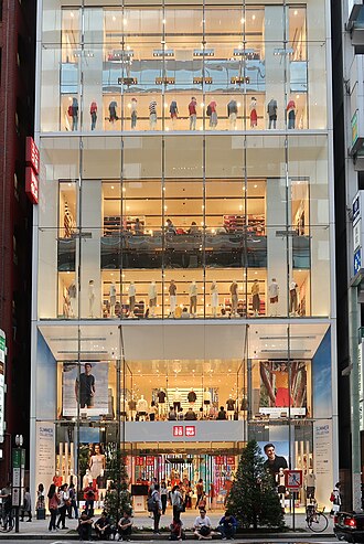 Uniqlo