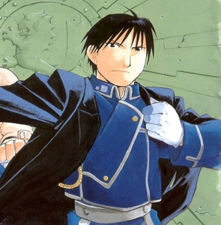 Roy Mustang