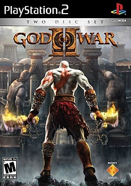 God of War II God of War II