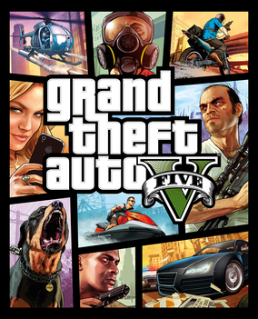 GTA V GTA V