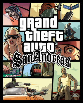 GTA San Andreas GTA San Andreas