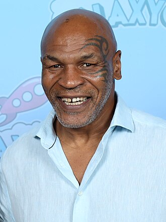 Mike Tyson Mike Tyson