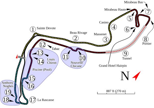 Monaco