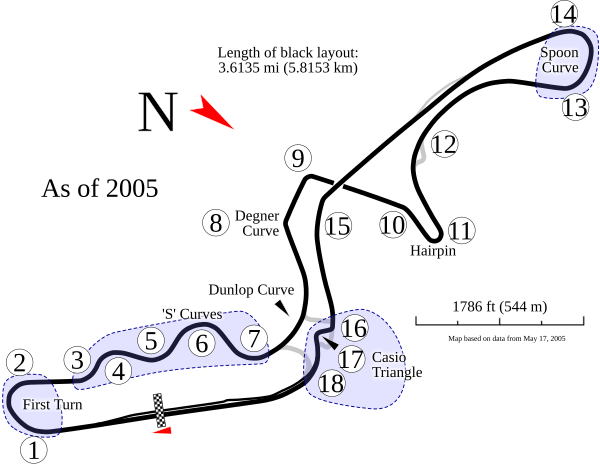 Suzuka