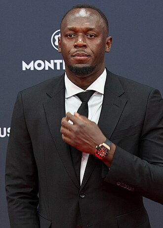 Usain Bolt Usain Bolt