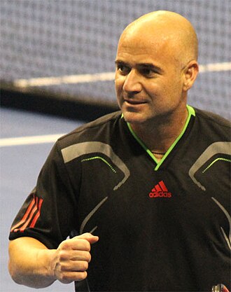 Andre Agassi Andre Agassi