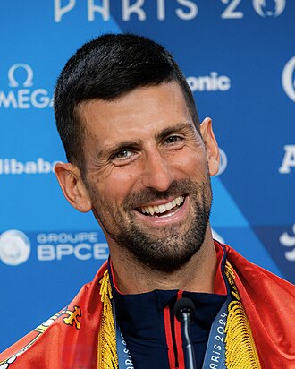 Novak Djokovic Novak Djokovic
