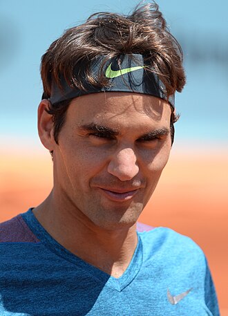Roger Federer Roger Federer