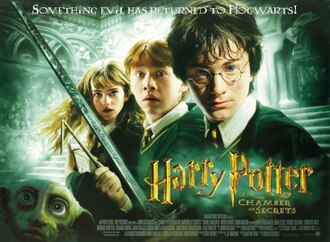 Chamber of Secrets Chamber of Secrets