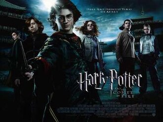 Goblet of Fire Goblet of Fire