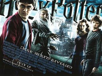 Half-Blood Prince