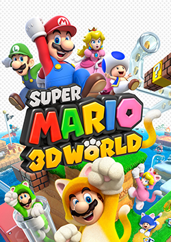 Super Mario 3D World Super Mario 3D World