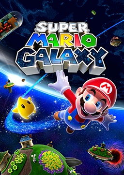 Super Mario Galaxy Super Mario Galaxy