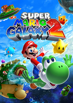 Super Mario Galaxy 2 Super Mario Galaxy 2
