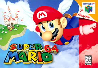 Super Mario 64 Super Mario 64