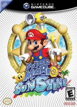 Super Mario Sunshine Super Mario Sunshine