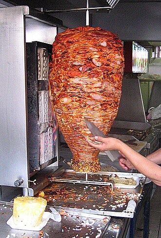Tacos al Pastor Tacos al Pastor