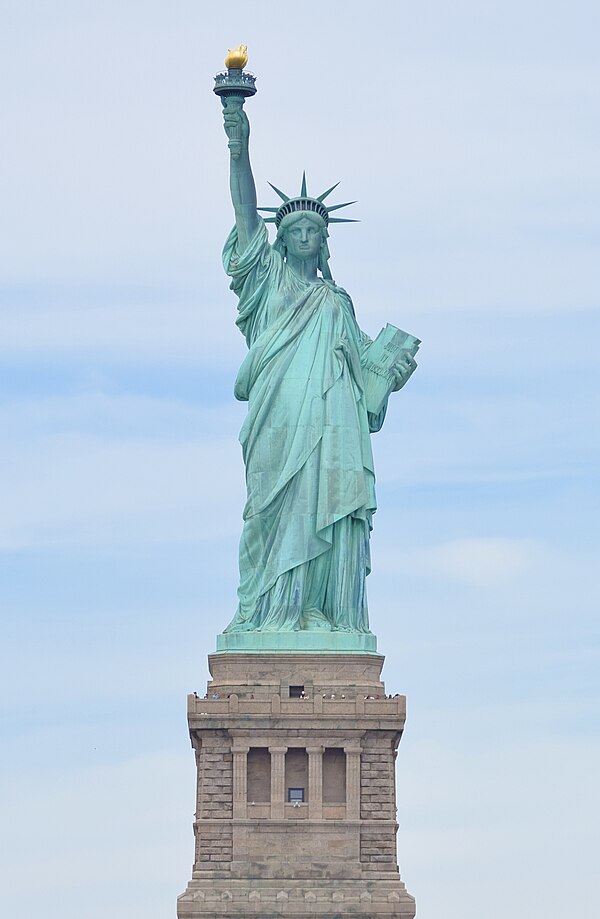 Statue of Liberty Statue of Liberty