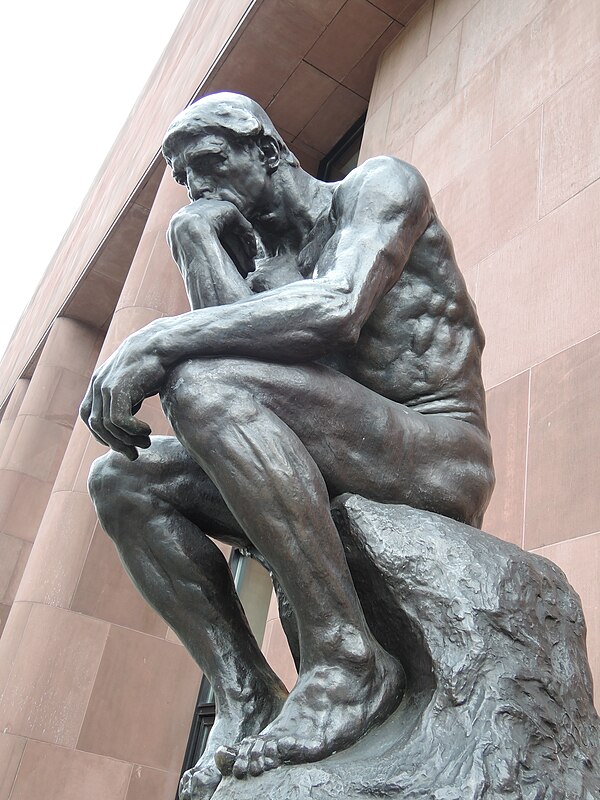The Thinker
